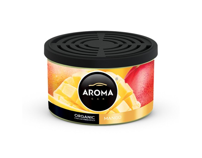 Ароматизатор Aroma Car Organic - Mango 40г, цена: 175 грн.