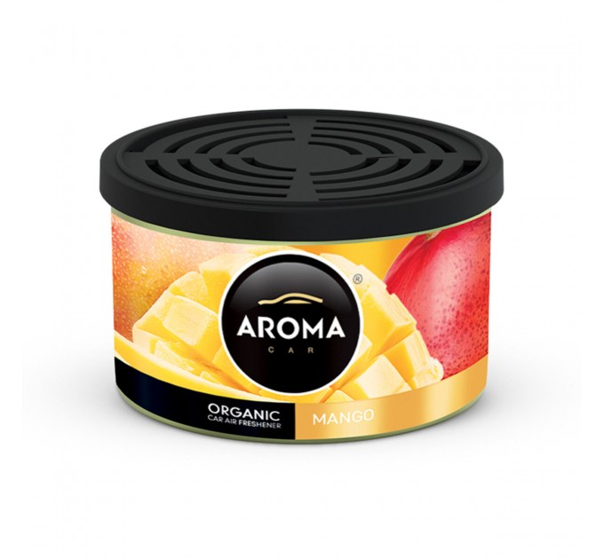 Ароматизатор Aroma Car Organic - Mango 40г, цена: 175 грн.
