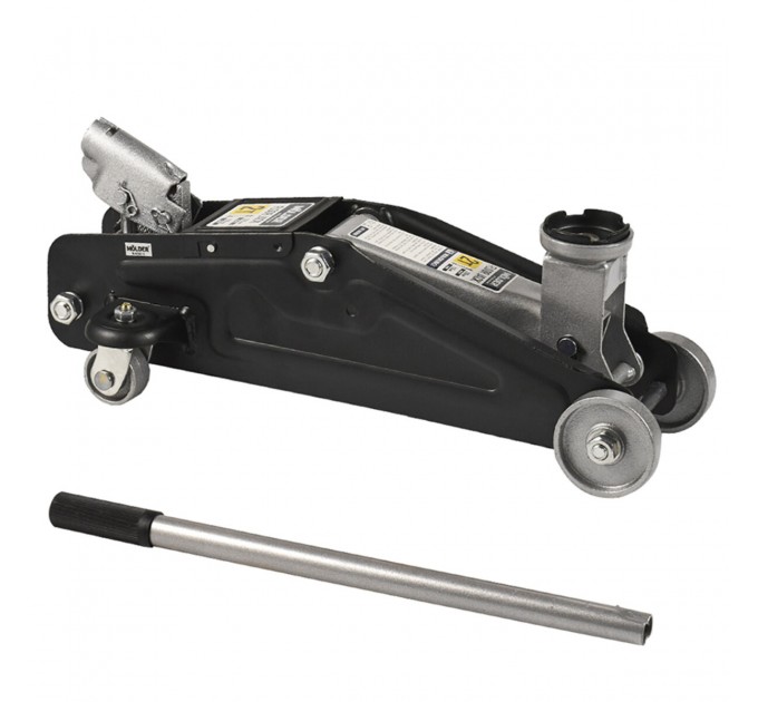 Домкрат гідравлічний підкатний Molder 2т 130-330мм, ціна: 1 796 грн.