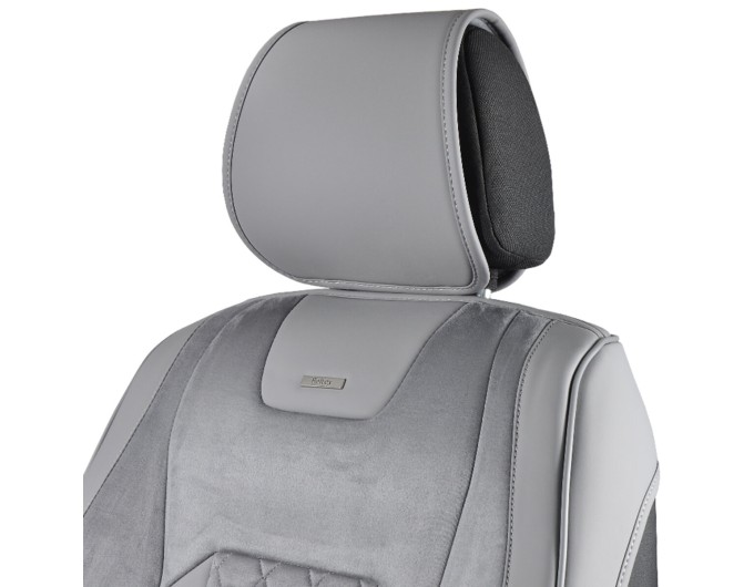 Комплект, 3D чехлы для передних сидений Beltex Montana, grey 2шт, цена: 3 471 грн.