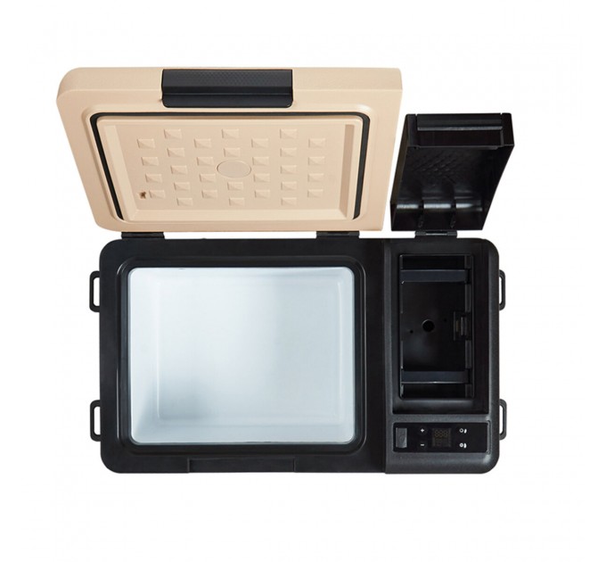 Холодильник автомобильный Brevia 19л 22170, цена: 9 599 грн.