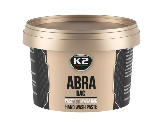 Паста для мытья рук K2 Abra Pasta лимон 500мл, цена: 116 грн.