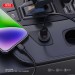 Автомобильное зарядное устройство XO CC56 Plastic mini 30W черный, цена: 169 грн.