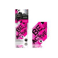 Ароматизатор Aroma Car Be Active Pink Splash сухий