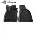 Audi A4 (B7) (2004-2008) комплект 3D ковриков с 2 штук (Stingray), цена: 1 137 грн.