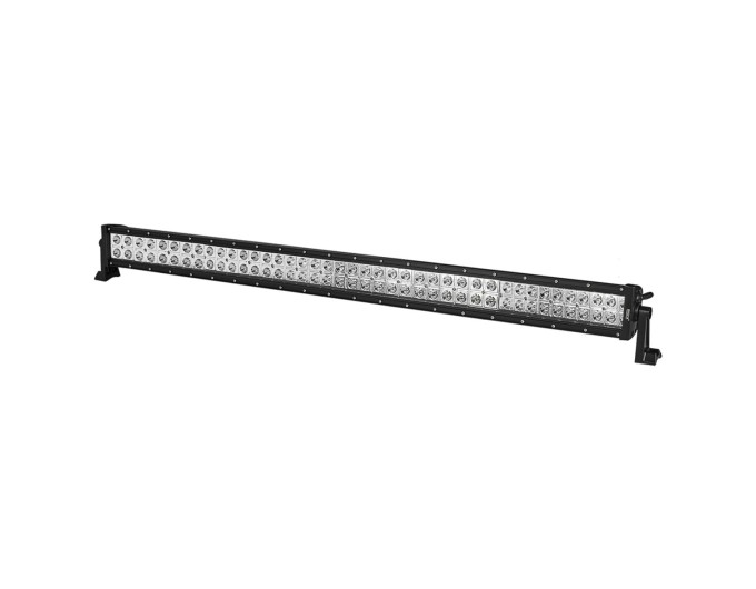 Фара светодиодная Brevia Cree Spot 240W (80x3W), 22400Lm, 1065x82x90мм, 1шт, цена: 4 542 грн.