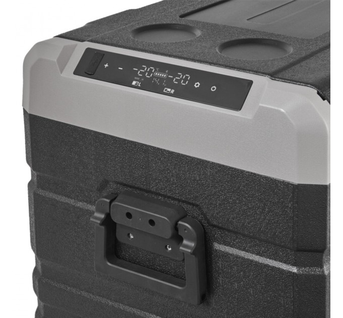 Холодильник автомобильный Brevia 47л 22660, цена: 18 899 грн.