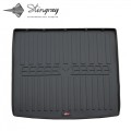 Volkswagen 3D коврик в багажник Passat B8 (2014-..) (universal) (Stingray), цена: 1 302 грн.
