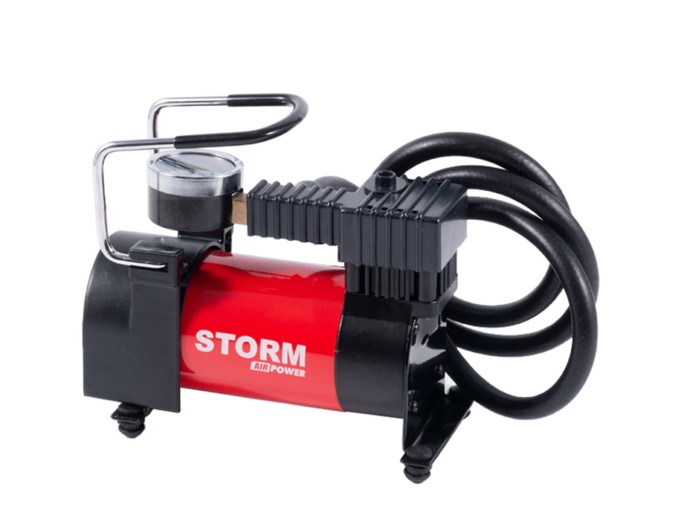 Компресор автомобільний Storm Air Power 7Атм 35л/хв 150Вт, ціна: 1 010 грн.