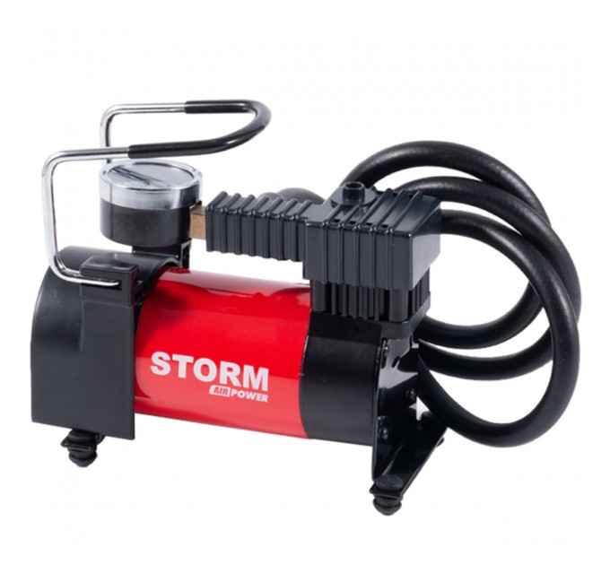 Компресор автомобільний Storm Air Power 7Атм 35л/хв 150Вт, ціна: 981 грн.