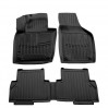Volkswagen Sharan II (2010-...) комплект 3D ковриков с 5 штук (Stingray), цена: 1 870 грн.