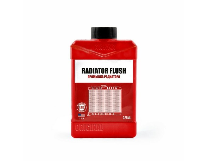 Промивка радіатора Nowax Radiator Flush 325мл, ціна: 125 грн.