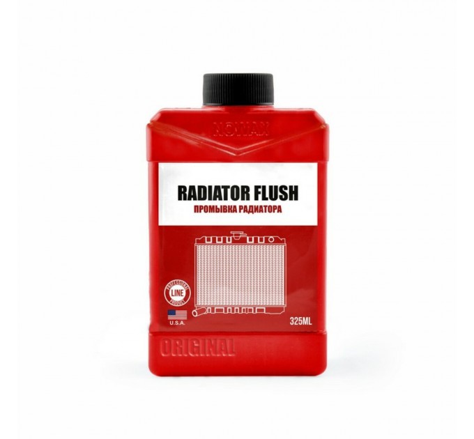 Промивка радіатора Nowax Radiator Flush 325мл, ціна: 125 грн.