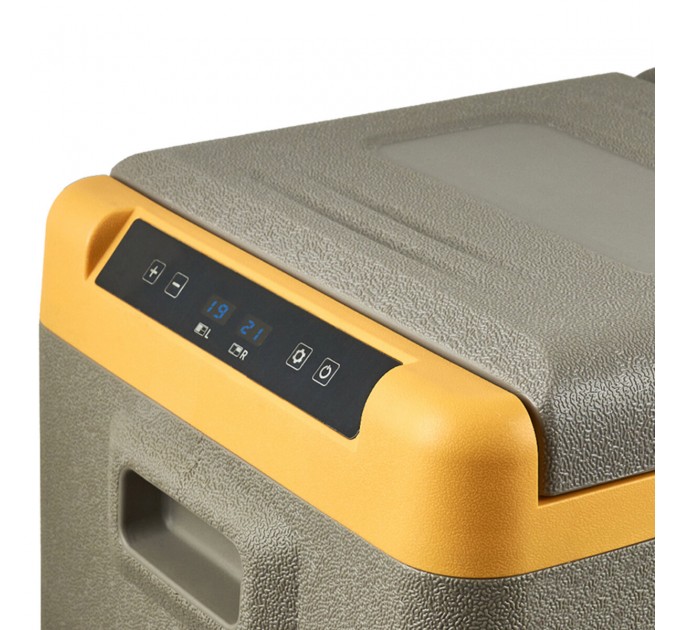 Холодильник автомобильный Brevia 25л двухкамерный 22540, цена: 11 799 грн.