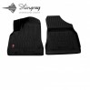 Citroen Berlingo II (2008-2018) комплект 3D ковриков с 2 штук (Stingray), цена: 1 034 грн.