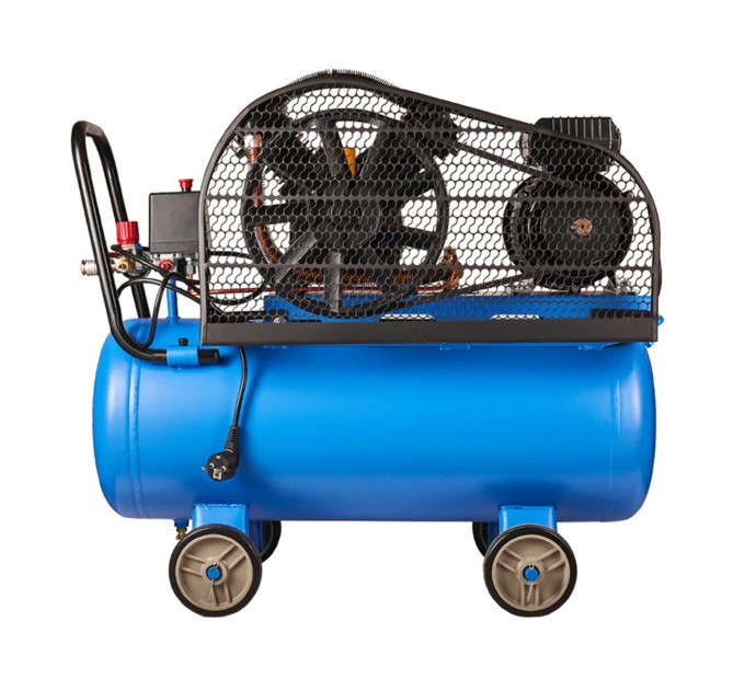 Компрессор воздушный Molder с ресивером 50л, 202л/мин, 1500Вт, цена: 18 063 грн.