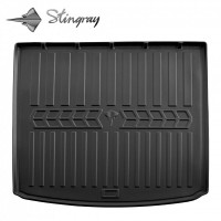 Volkswagen 3D килимок в багажник Touran II (2015-...) (uppertrunk) (Stingray)