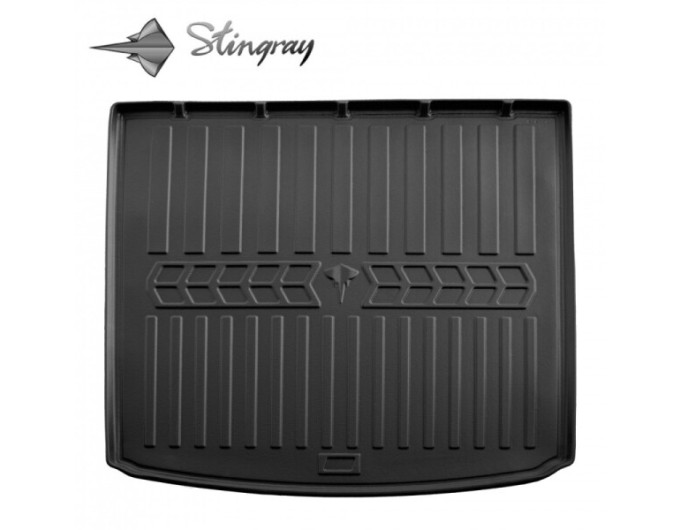 Volkswagen 3D килимок в багажник Touran II (2015-...) (uppertrunk) (Stingray), ціна: 1 302 грн.