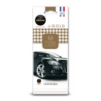 Ароматизатор Aroma Car Prestige Gold сухий