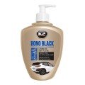 Засіб догляду за шинами та чорними бамперами K2 Bono Black 500мл, ціна: 192 грн.