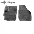 Mazda 3 (BK) (2003-2009) комплект 3D ковриков с 2 штук (Stingray), цена: 1 137 грн.