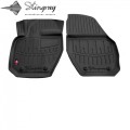 Volvo XC60 (2008-2017) комплект 3D ковриков с 2 штук (Stingray), цена: 1 137 грн.
