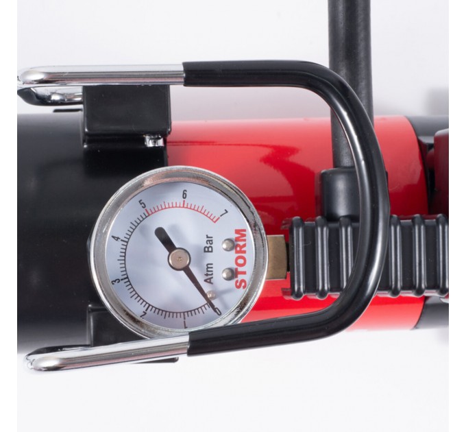 Компресор автомобільний Storm Air Power 7Атм 35л/хв 150Вт, ціна: 981 грн.