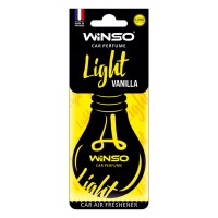 Ароматизатор Winso Light Vanilla сухий