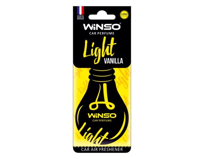 Ароматизатор Winso Light Vanilla сухий, ціна: 36 грн.