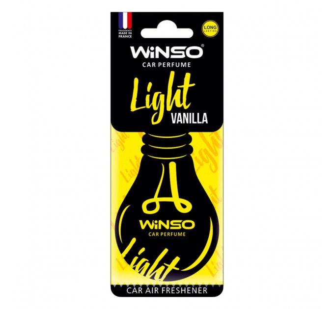 Ароматизатор Winso Light Vanilla сухий, ціна: 36 грн.