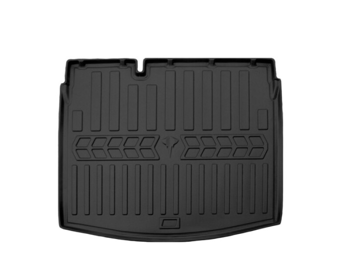 Volkswagen 3D килимок в багажник ID.3 (2020-...) (without ears/lower trunk) (Stingray), ціна: 1 302 грн.