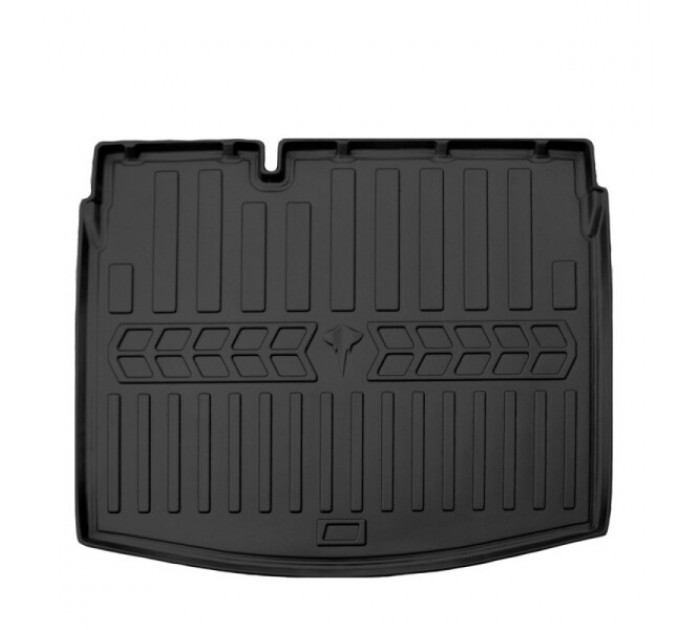 Volkswagen 3D коврик в багажник ID.3 (2020-...) (without ears/lower trunk) (Stingray), цена: 1 302 грн.