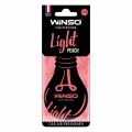 Ароматизатор Winso Light Peach сухий, ціна: 36 грн.