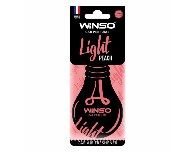 Ароматизатор Winso Light Peach сухий, ціна: 36 грн.