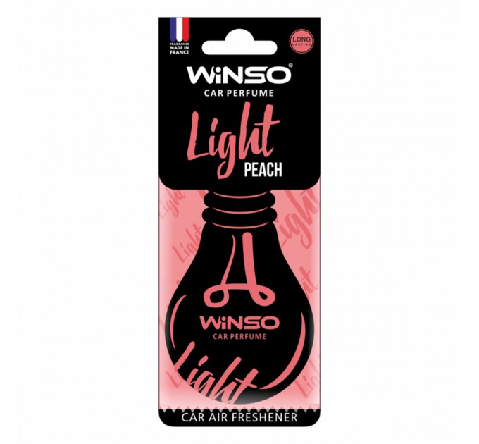 Ароматизатор Winso Light Peach сухий, ціна: 34 грн.