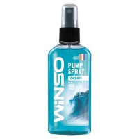 Ароматизатор Winso Pump Spray Ocean, 75мл у вигляді спрею
