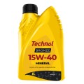 Моторное масло Technol Bronze 15W-40 1л, цена: 142 грн.