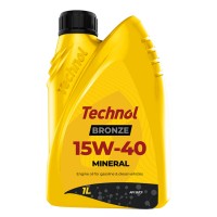Моторное масло Technol Bronze 15W-40 1л