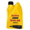 Моторное масло Technol Bronze 15W-40 1л, цена: 142 грн.