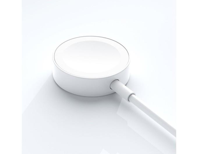 Беспроводное зарядное устройство для XO CX012 Watch Wireless Charger USB-A белый, цена: 289 грн.