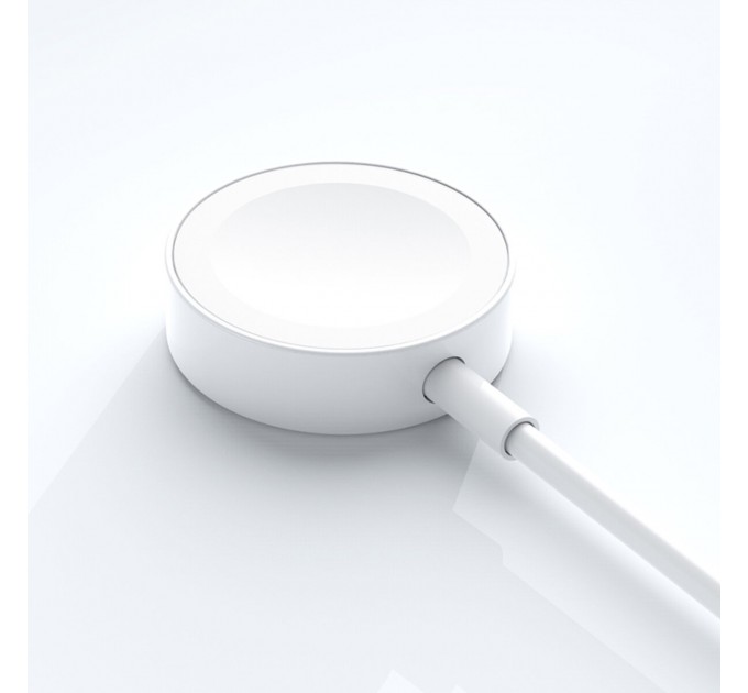 Беспроводное зарядное устройство для XO CX012 Watch Wireless Charger USB-A белый, цена: 219 грн.