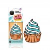 Ароматизатор Aroma Car Cellulose Sweets - Bakery Blue сухой, цена: 42 грн.