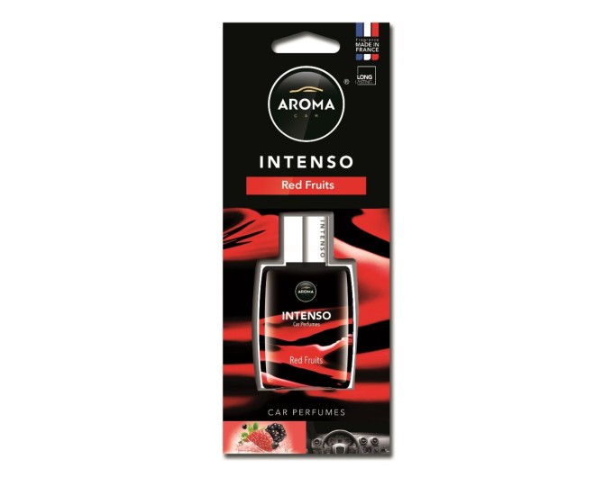 Ароматизатор Aroma Car Intenso Parfume Red Fruits рідкий 10g, ціна: 123 грн.