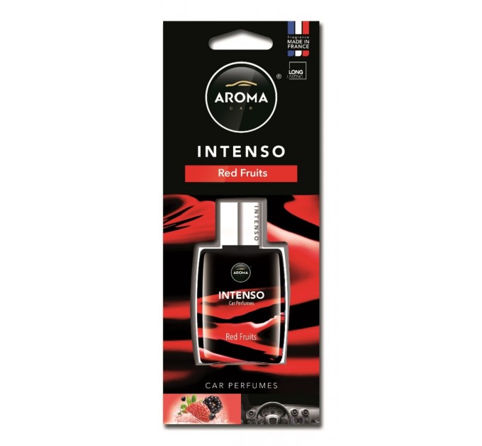 Ароматизатор Aroma Car Intenso Parfume Red Fruits жидкий 10g, цена: 120 грн.