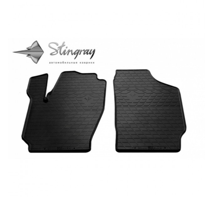 Seat Cordoba (6L) (2002-2008) комплект килимків з 2 штук (Stingray), ціна: 1 059 грн.