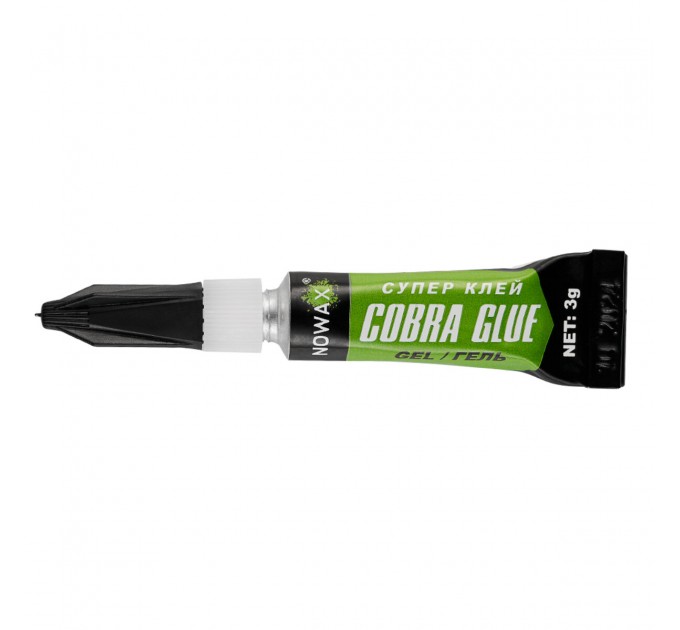Суперклей Nowax 3г, ціна: 26 грн.