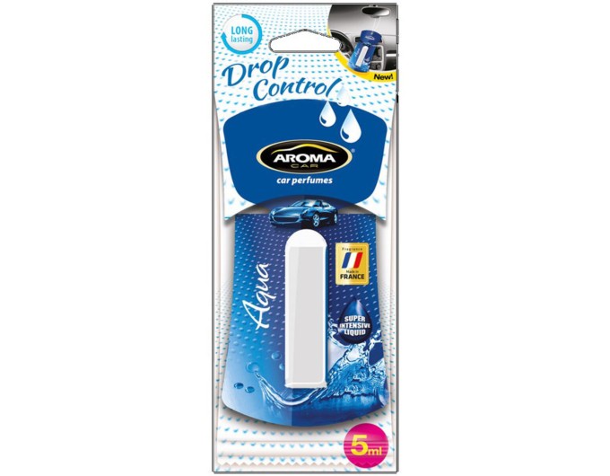 Ароматизатор Aroma Car Drop Control Aqua жидкий, цена: 87 грн.