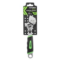 Ключ розвідний Winso Pro Cr-V 200мм, макс.діаметр 24мм