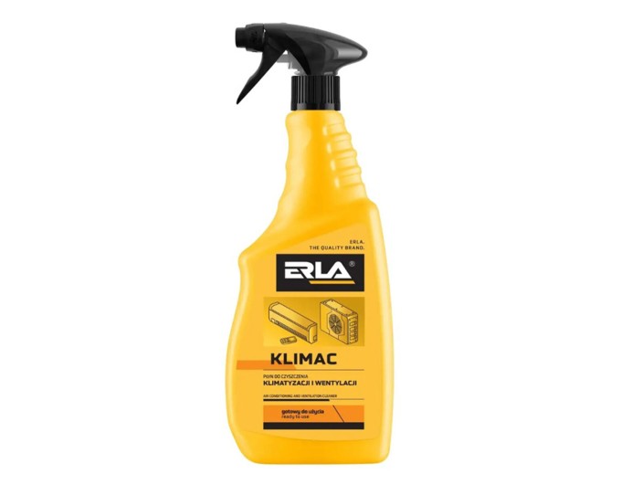 Очиститель для кондиционирования, отопления и вентиляции Erla Klimac 750мл, цена: 200 грн.