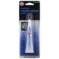 Смазка суппорта дисковых тормозов Versachem Syntetic Caliper Grease & Brake Quiet 18г